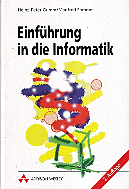 Einführung in die Informatik.