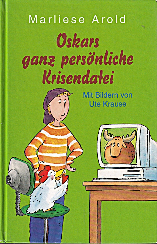 Oskars ganz persönliche Krisendatei: Ab 10 Jahren (Fischer Schatzinsel)