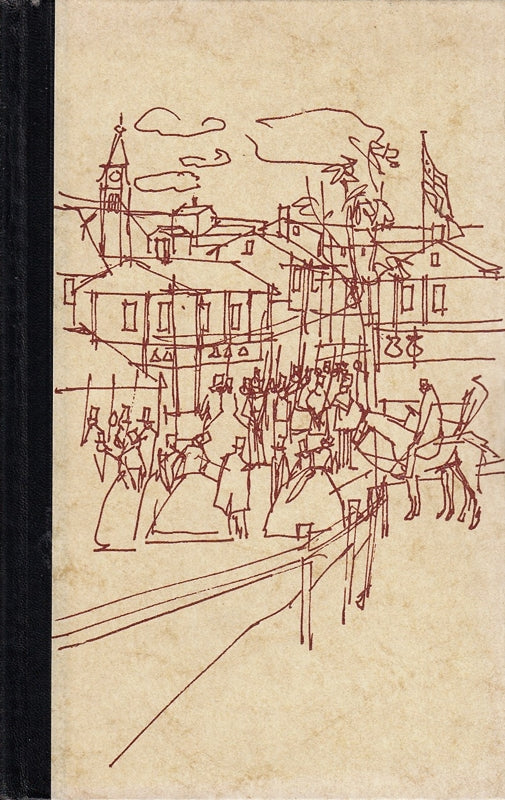 Die noble Strasse : Ein Roman aus d. Südstaaten.