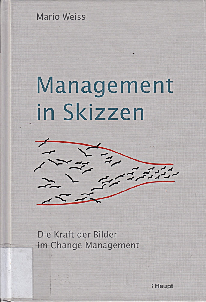 Management in Skizzen: Die Kraft der Bilder im Change Management