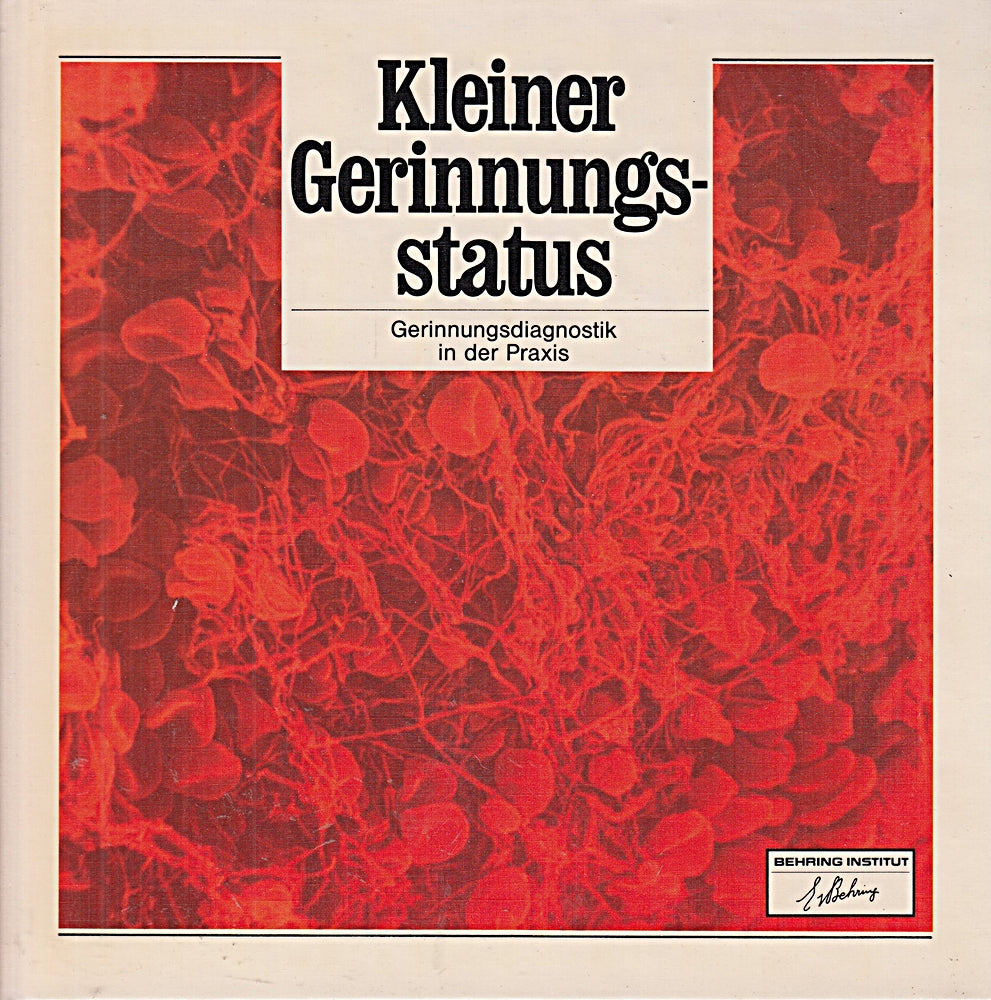 Großer Gerinnungsstatus