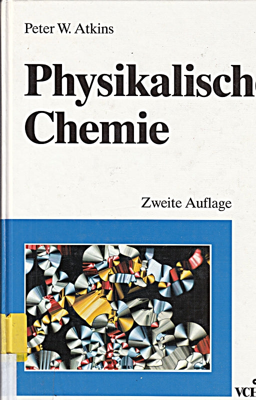 Physikalische Chemie (Lehrbuch)