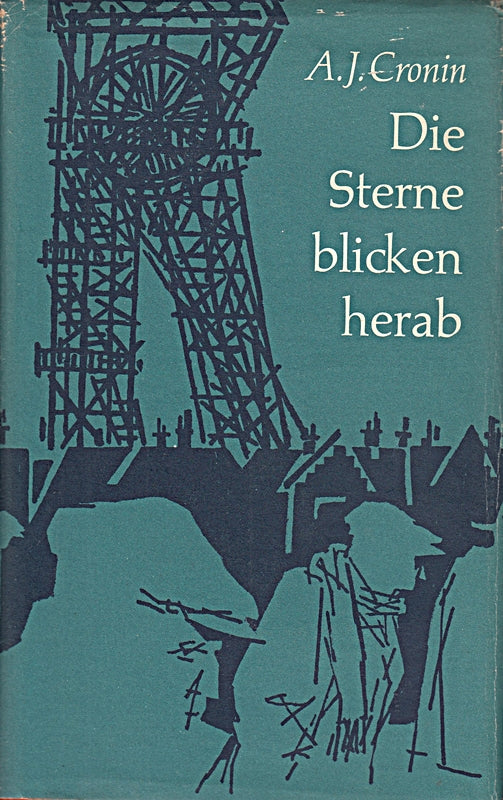 Die Sterne Blicken Herab
