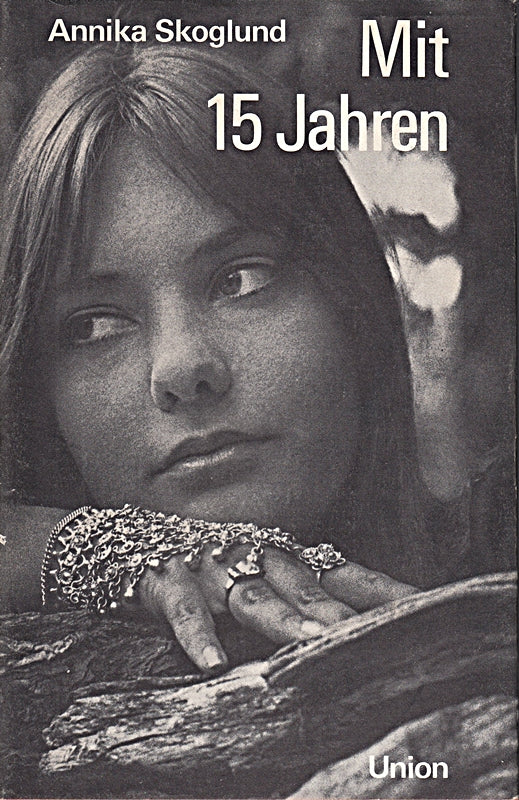 Mit 15 Jahren