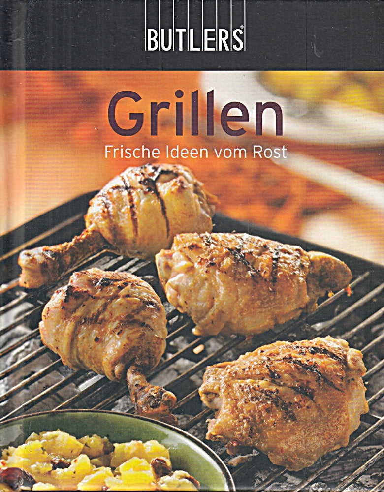 Grillen (Minikochbuch): Frische Ideen vom Rost