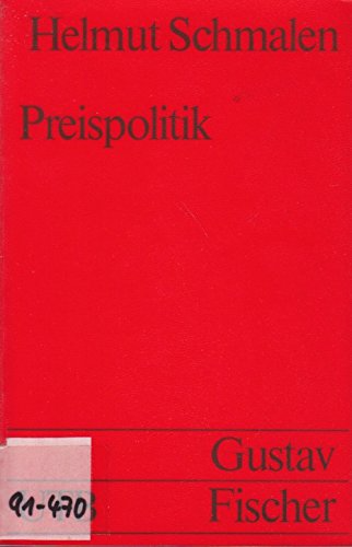 Preispolitik