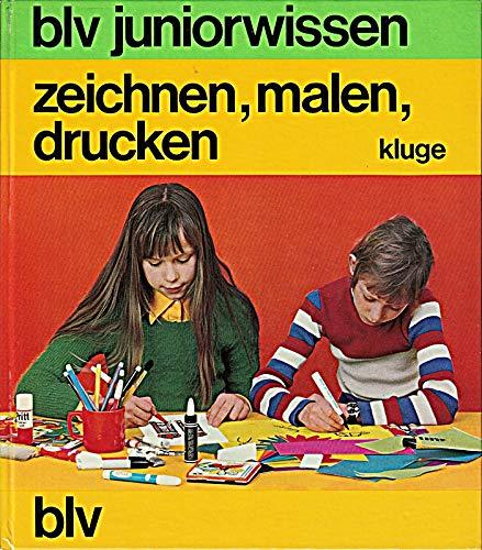 zeichnen malen drucken