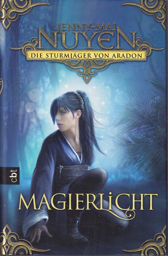 Sturmjäger von Aradon - Magierlicht: Band 2