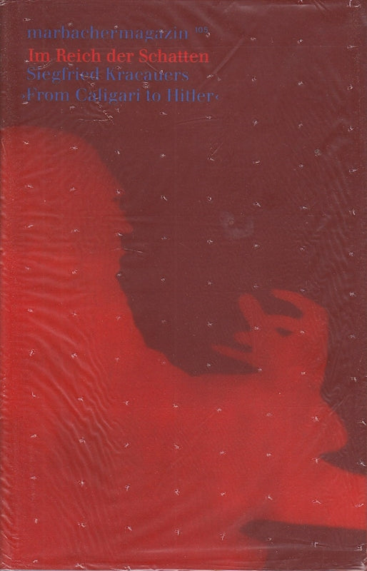 Marbacher Magazin Heft 105/2004 Im Reich der Schatten