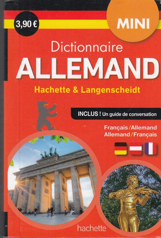 Dictionnaire Mini allemand