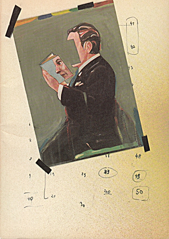 Die Fünfzig Bücher 1979. Bundesrepublik Deutschland. Bewertet nach Satz Druck Bild Einband (Stiftung Buchkunst)
