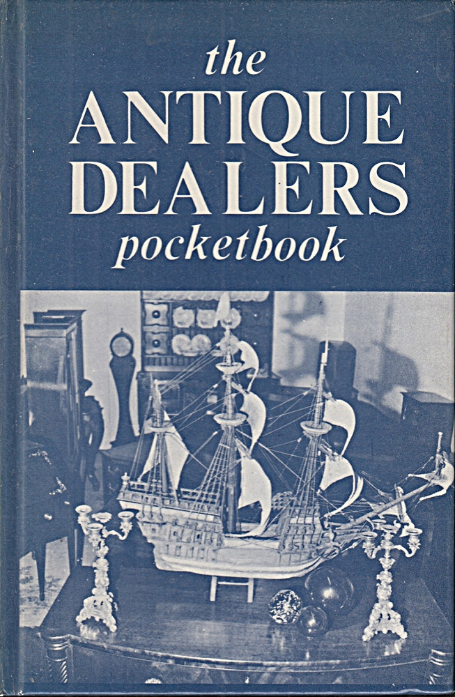 The Antique dealers pocketbook