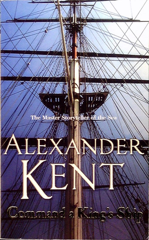 Command A Kings Ship (p/b)