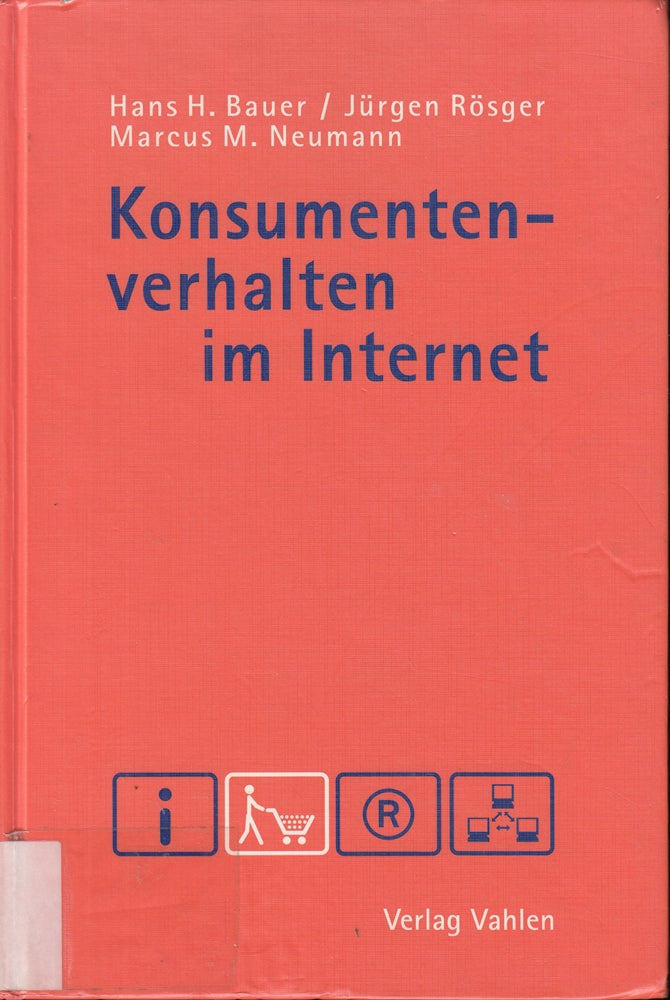 Konsumentenverhalten im Internet