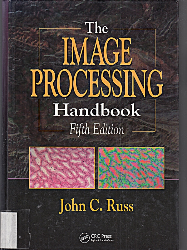 The Image Processing Handbook