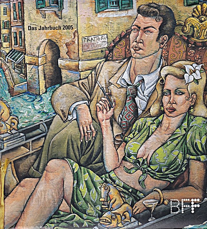 BFF Das Jahrbuch 2005