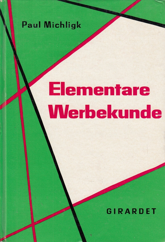 Elementare Werbekunde