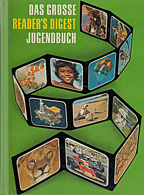 Reader`s Digest ' Reise um die Welt'