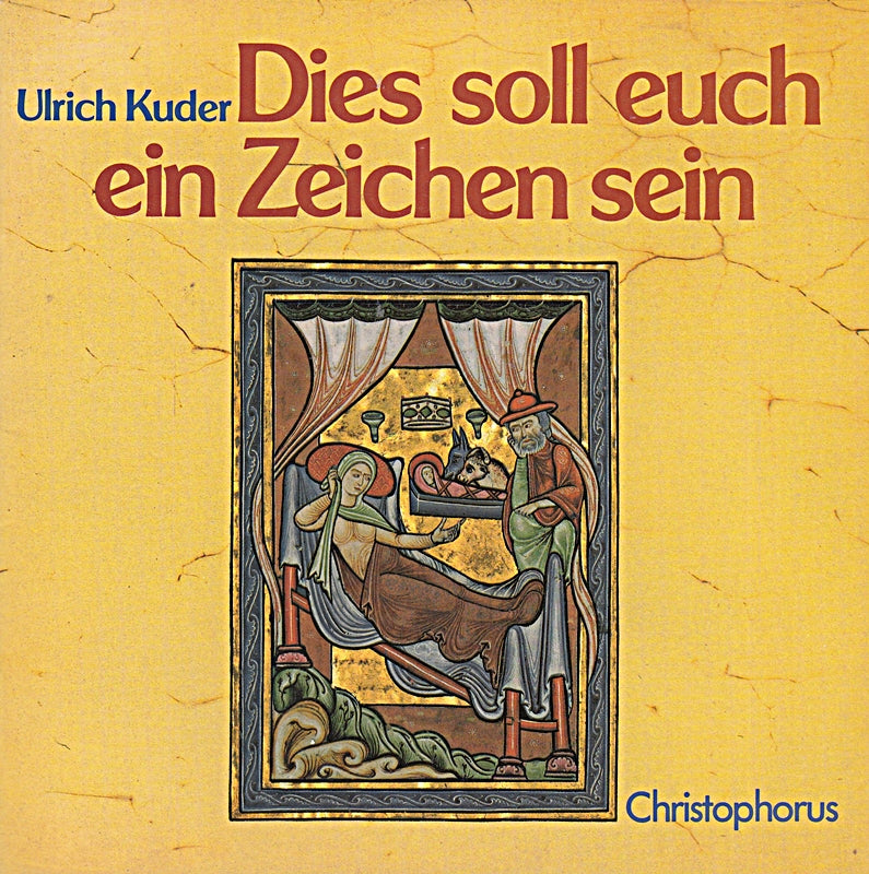 Dies soll euch ein Zeichen sein. Bilder aus einem englischen Psalterium des 12. Jahrhunderts
