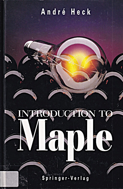 Introduction to Maple