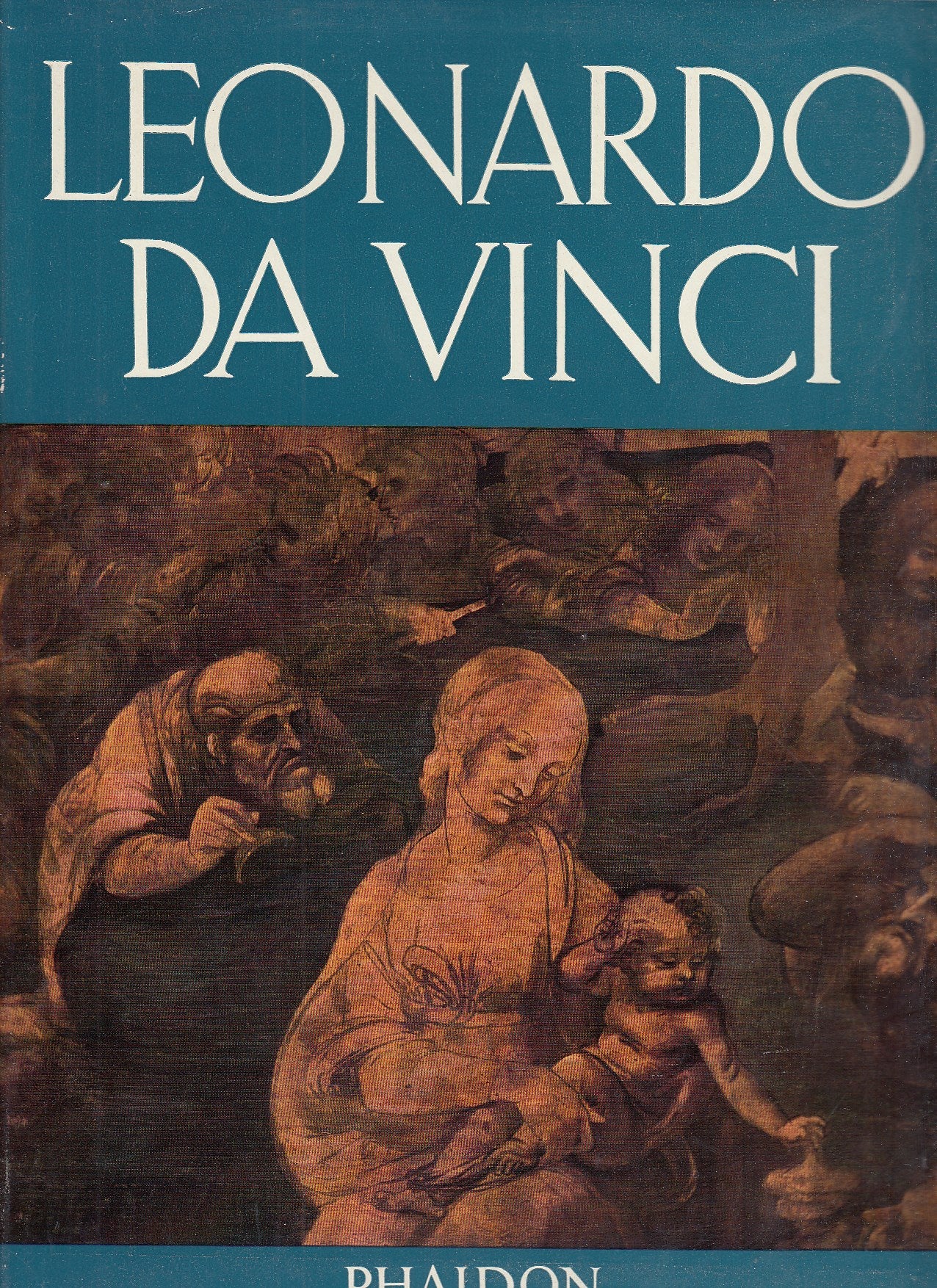 Leonardo da Vinci: life and work paintings and drawings