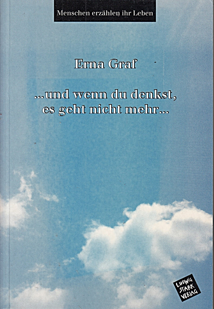 ...und wenn du denkst es geht nicht mehr..