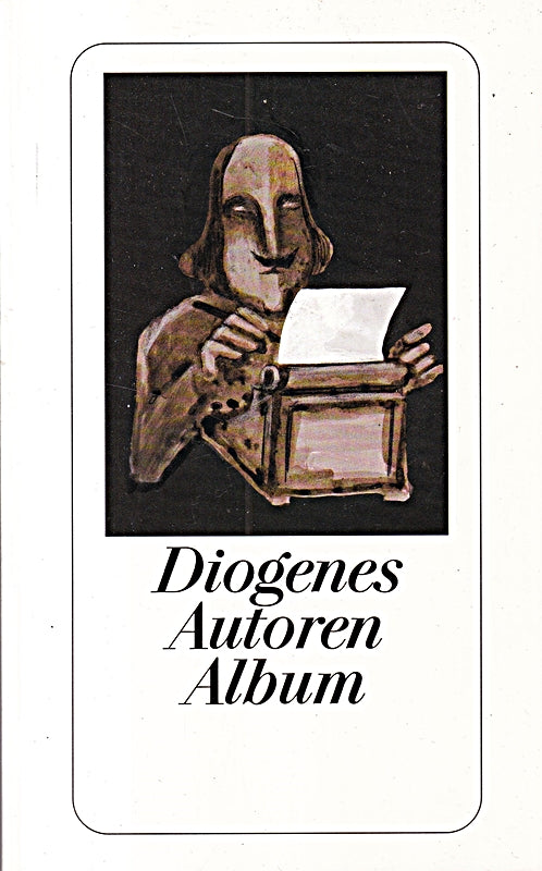 Diogenes Autoren-Album