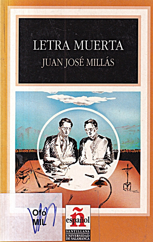 Letra Muerta/a Dead Letter (Leer En Espanol Level 4)