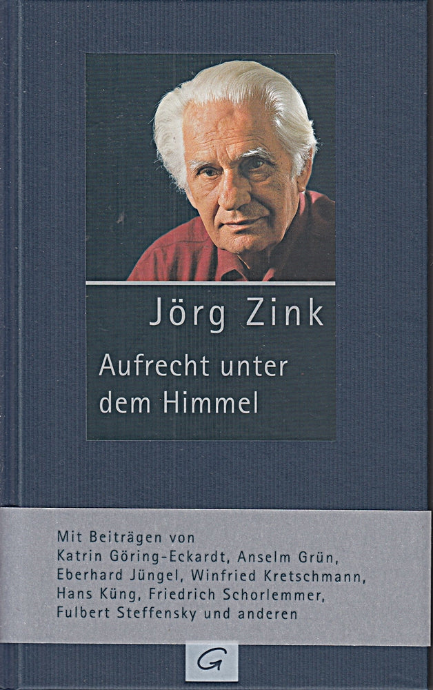 Aufrecht unter dem Himmel