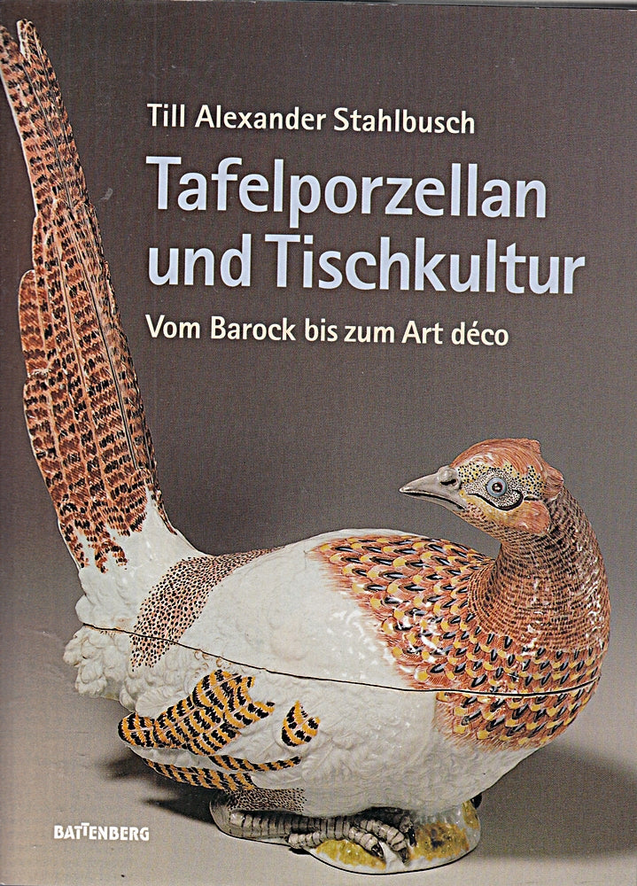 Tafelporzellan und Tischkultur
