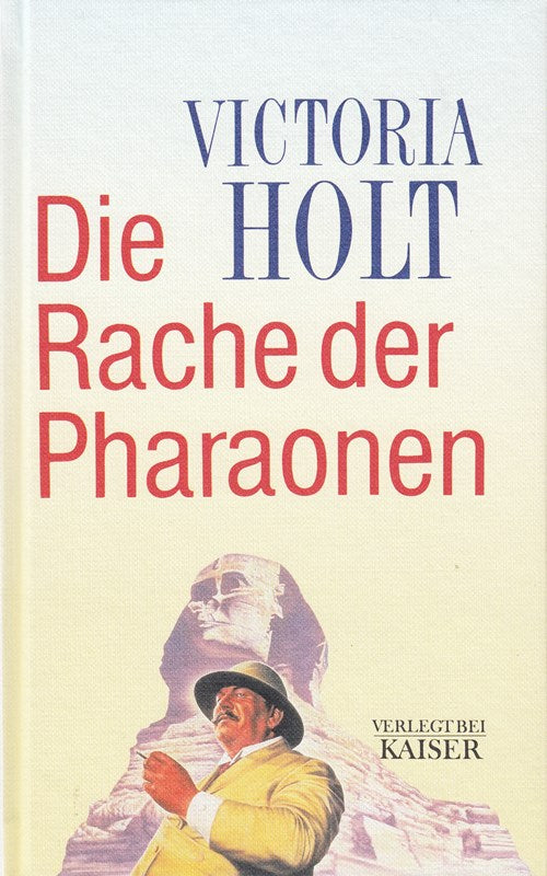 Die Rache der Pharaonen. Roman