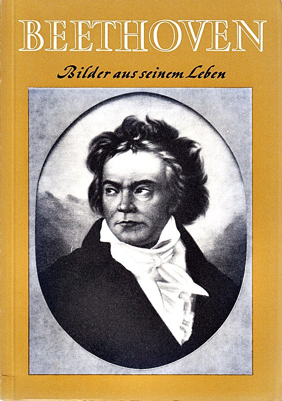 Beethoven Bilder aus seinem Leben