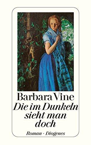 Die im Dunkeln sieht man doch: Roman. Ausgezeichnet mit dem Edgar Allan Poe Award 1987 Kategorie Best Novel (detebe)