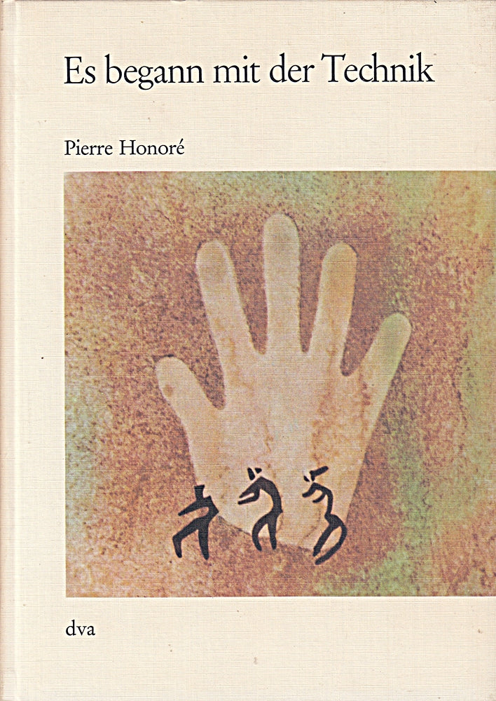 Pierre Honore: Es begann mit der Technik