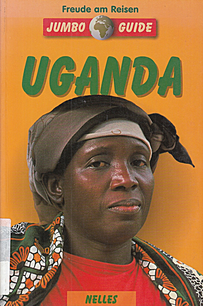 Nelles Jumbo Guides Uganda