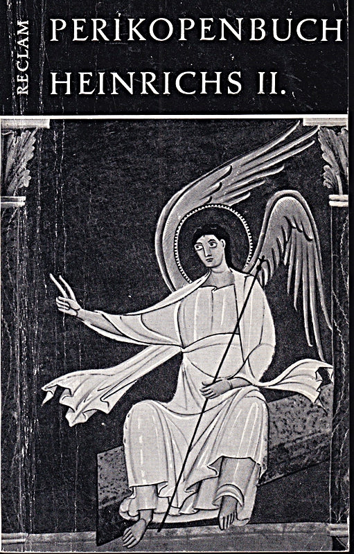 Perikopenbuch Heinrichs II. (Reclam Werkmonographien zur bildenden Kunst Nr. 58)