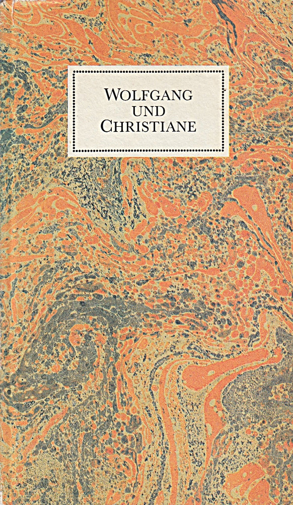 Wolfgang und Christiane.