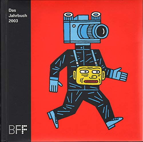 BFF-Jahrbuch: Das Jahrbuch