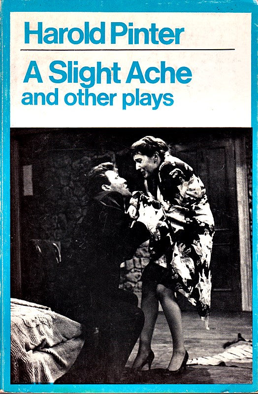A Slight Ache and Other Plays