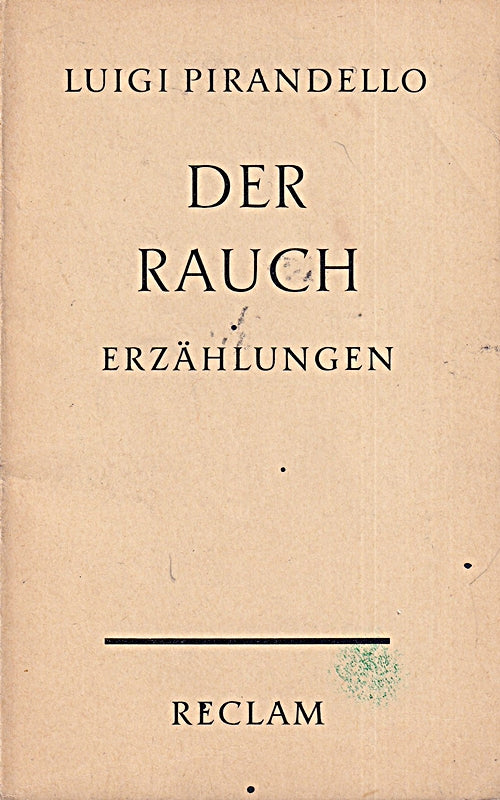 Der Rauch