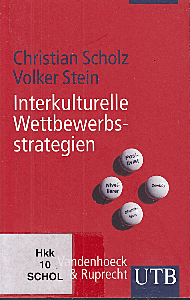 Interkulturelle Wettbewerbsstrategien