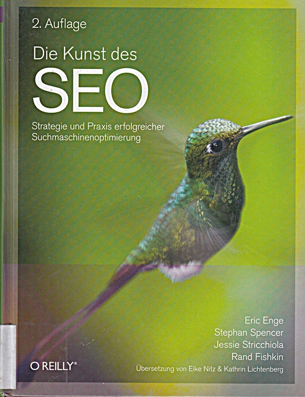 Die Kunst des SEO: Strategie und Praxis erfolgreicher Suchmaschinenoptimierung