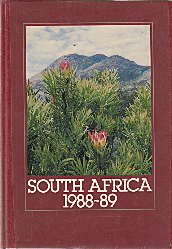 SOUTH AFRICA 1988-89
