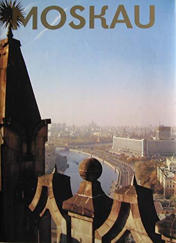 Moskau - Ergänzte Auflage