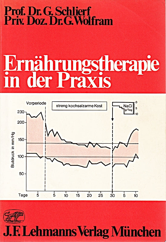 Ernährungstherapie in der Praxis.