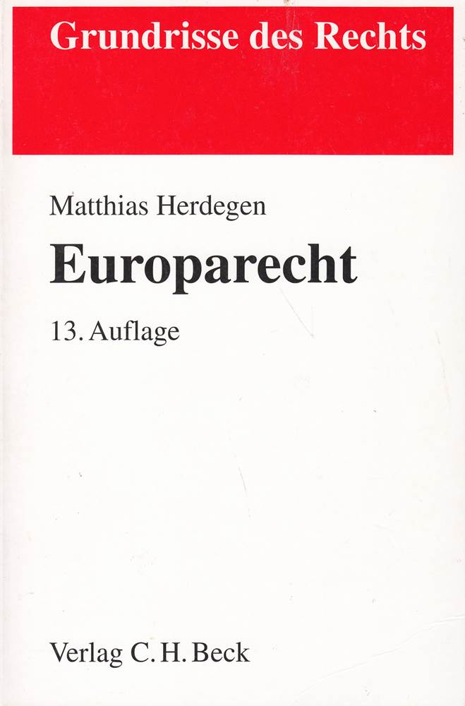 Europarecht