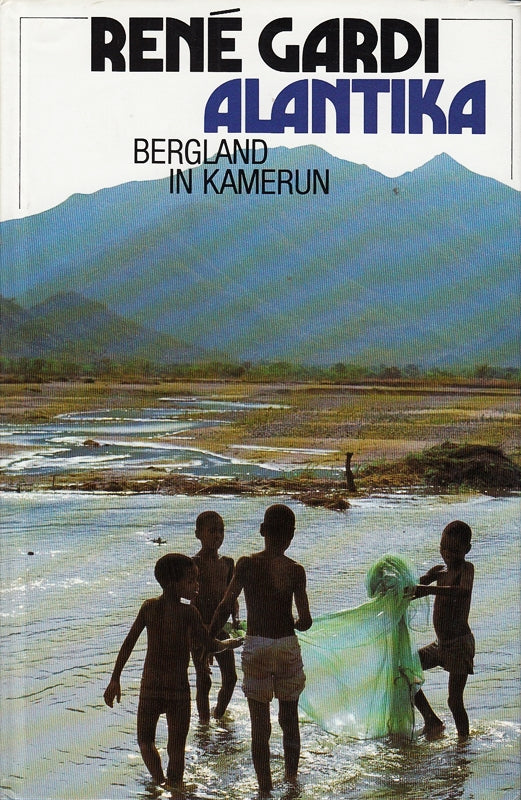Alantika : Bergland in Kamerun