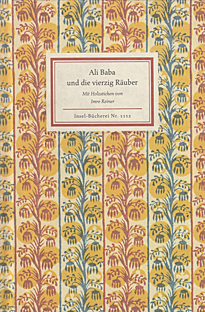 Ali Baba und die vierzig Räuber