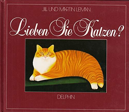 Lieben Sie Katzen?