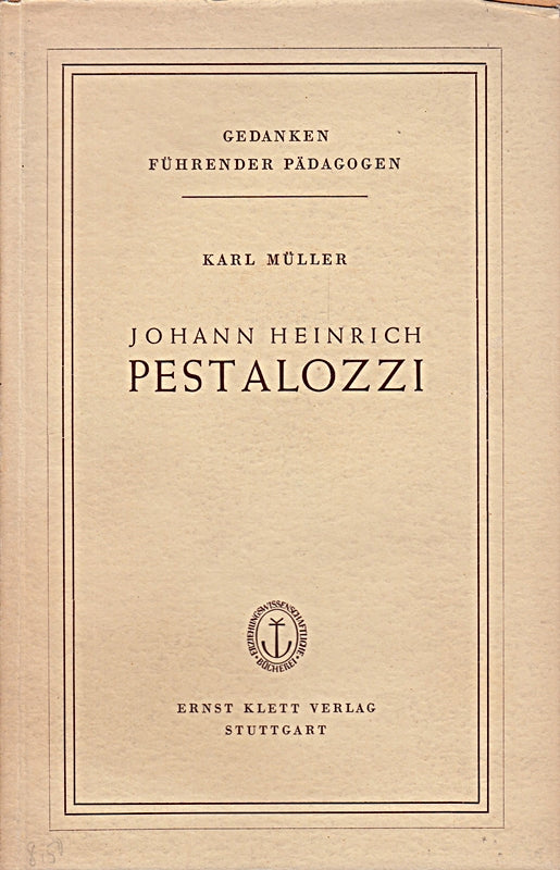 Johann Heinrich Pestalozzi